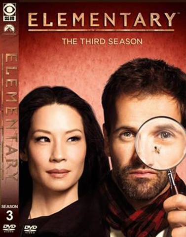 Sherlock Holmes - The Elementary Box Set (15) 3 Disc - CeX